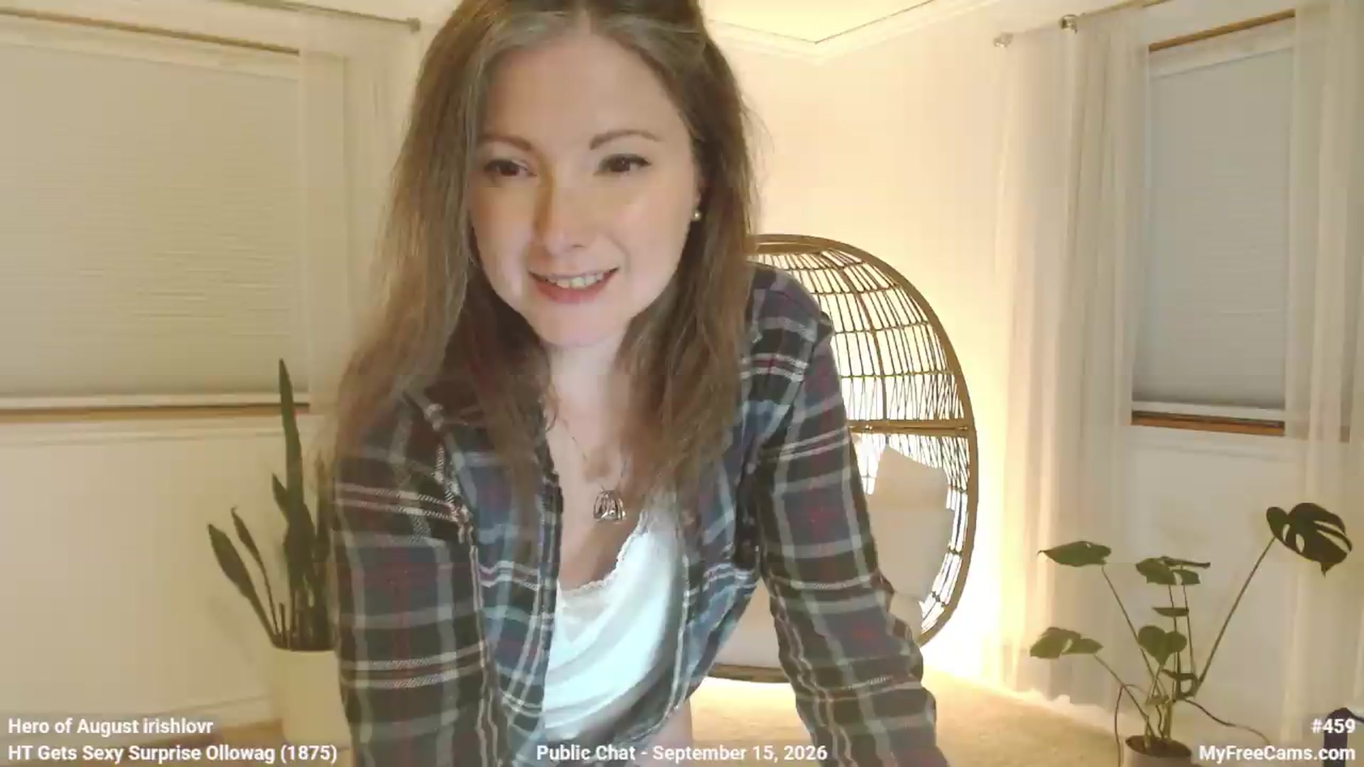 Gallery image thumbnail from KellyHeart's myfreecams stream on, 09/16/2026, 04:06 image 3 of 20