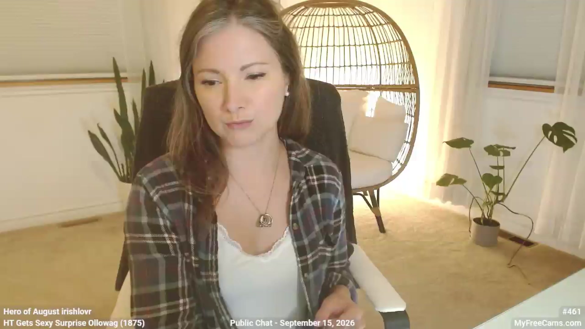 Gallery image thumbnail from KellyHeart's myfreecams stream on, 09/16/2026, 04:06 image 8 of 20