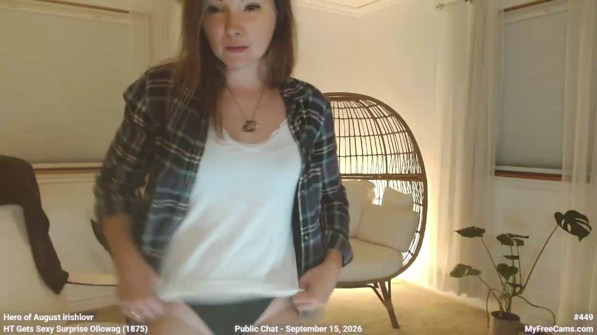 Gallery image thumbnail from KellyHeart's myfreecams stream on, 09/16/2026, 04:06 image 19 of 20