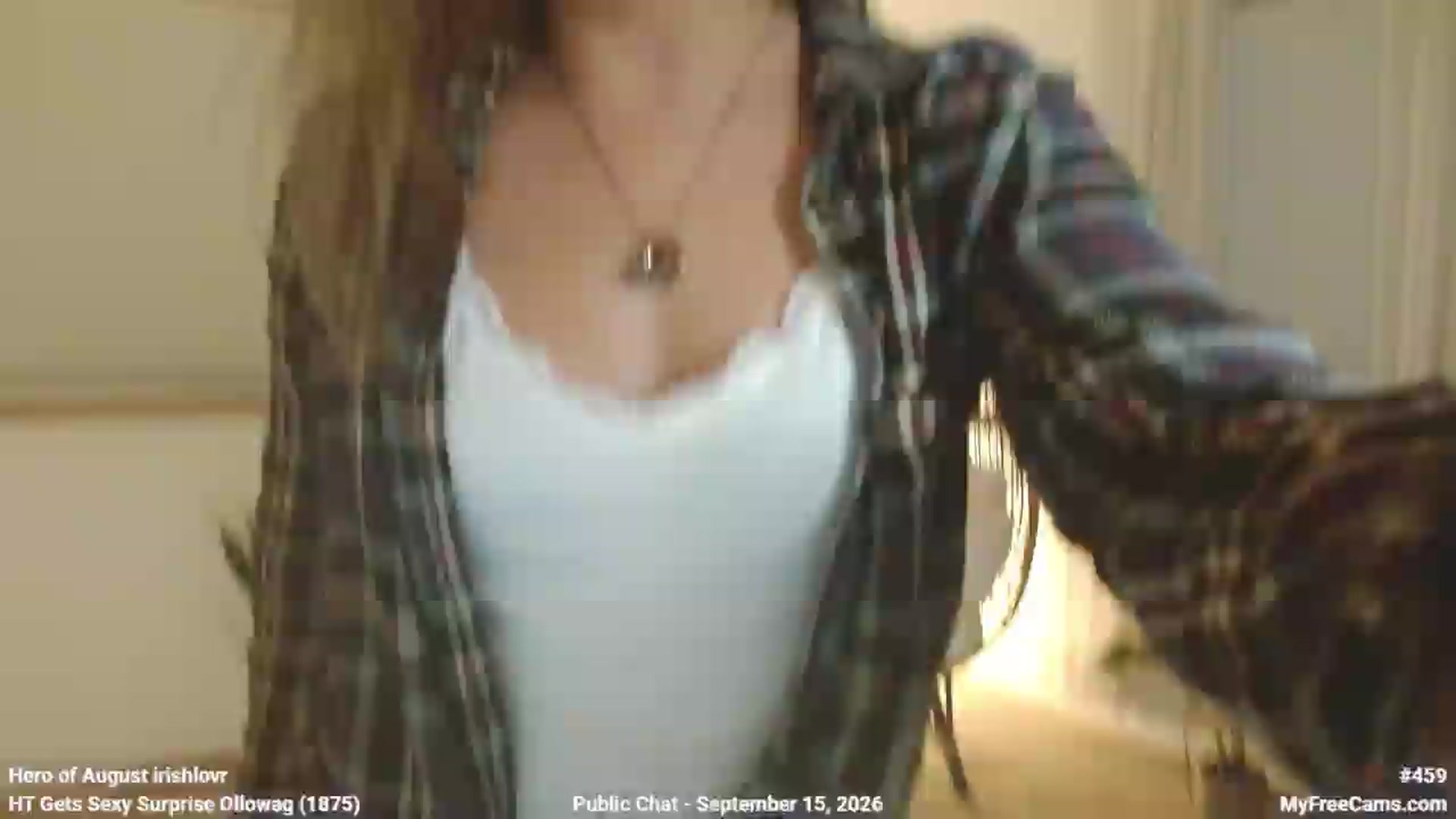 Gallery image thumbnail from KellyHeart's myfreecams stream on, 09/16/2026, 04:06 image 4 of 20