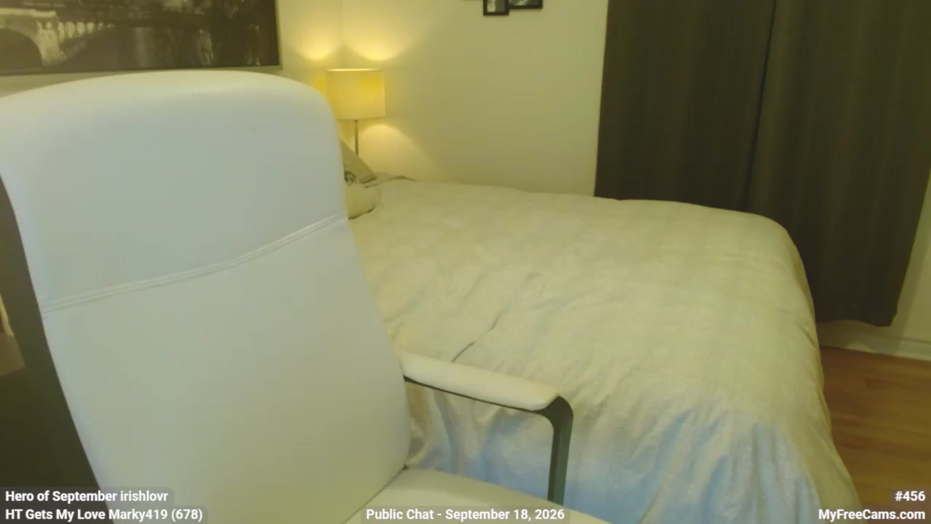 Gallery image thumbnail from KellyHeart's myfreecams stream on, 09/19/2026, 05:07 image 10 of 20