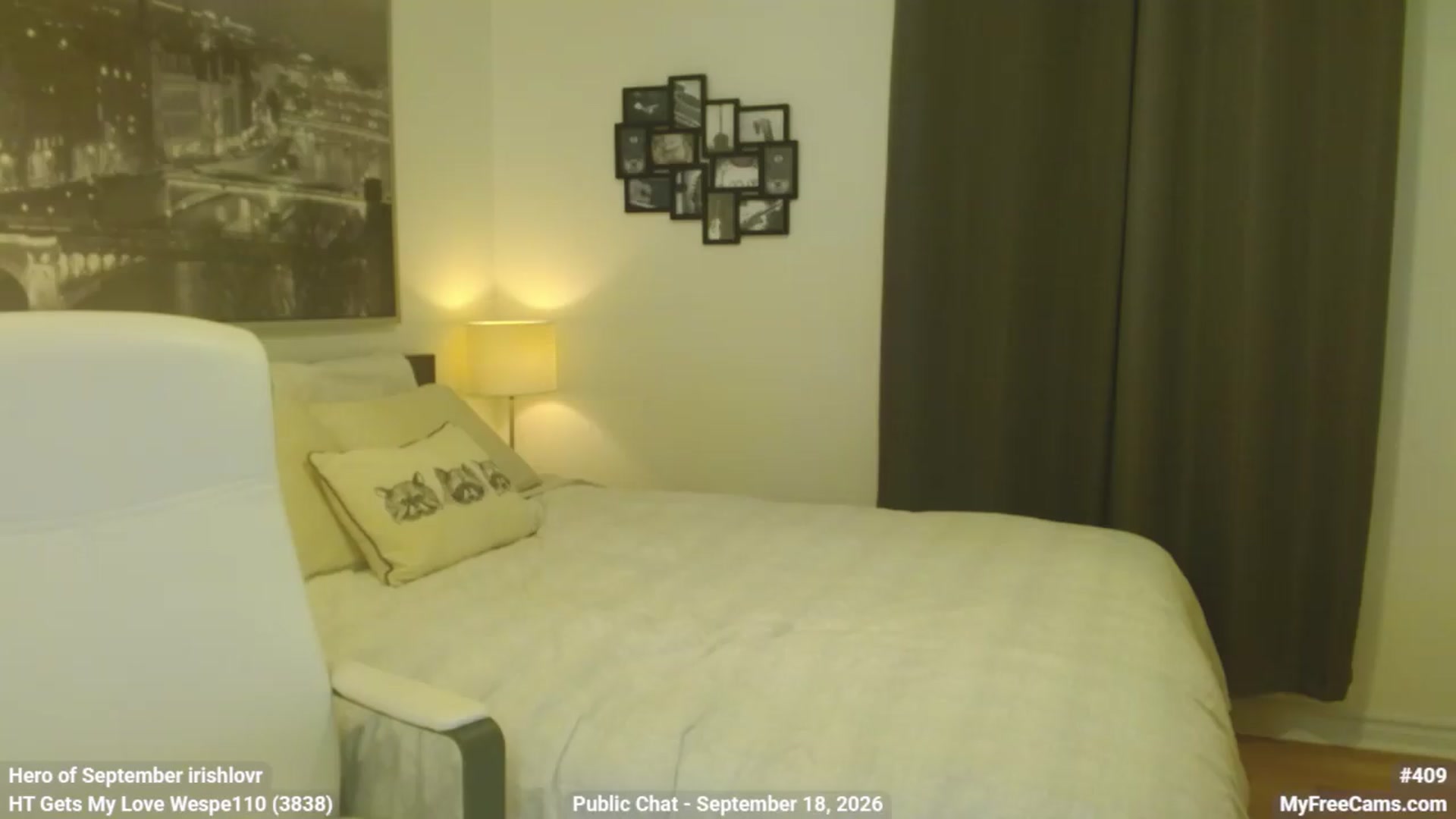 Gallery image thumbnail from KellyHeart's myfreecams stream on, 09/19/2026, 05:07 image 17 of 20