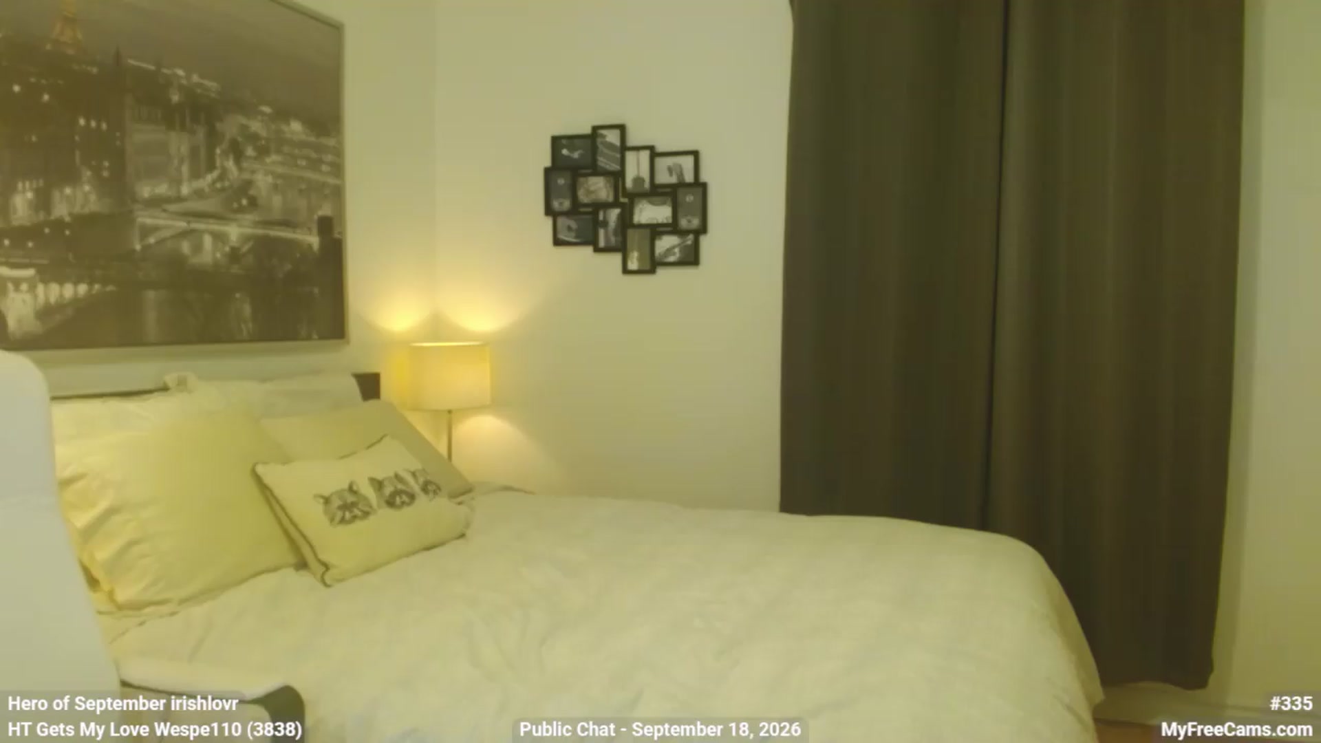 Gallery image thumbnail from KellyHeart's myfreecams stream on, 09/19/2026, 06:48 image 1 of 20