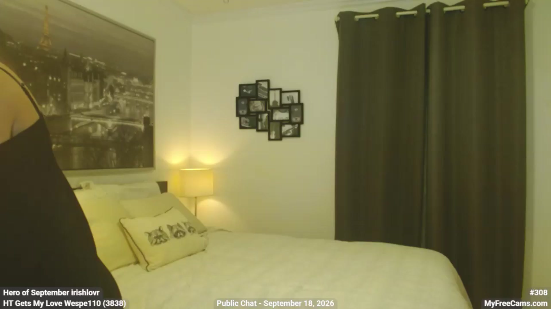 Gallery image thumbnail from KellyHeart's myfreecams stream on, 09/19/2026, 06:48 image 12 of 20