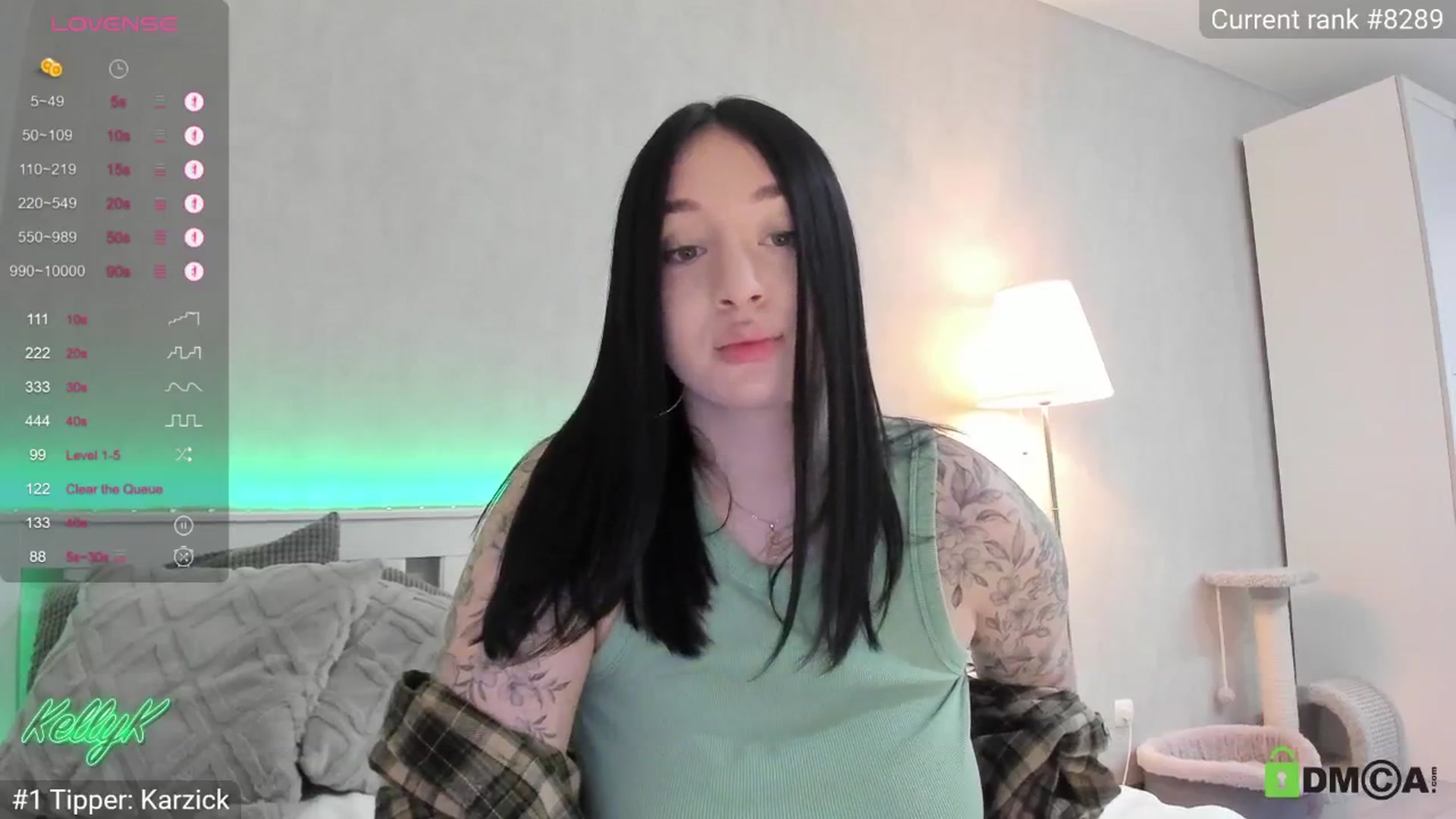 Gallery image thumbnail from KellyK's myfreecams stream on, 10/23/2024, 08:44 image 20 of 20