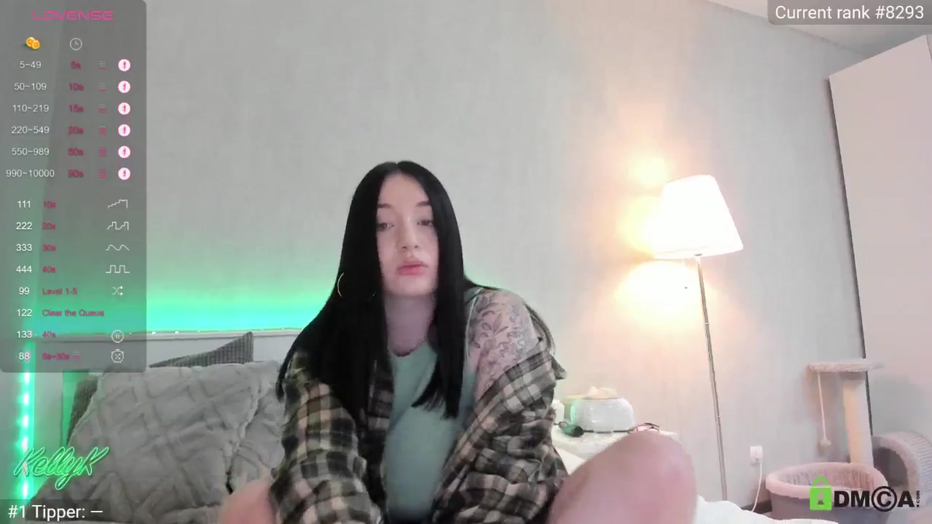 Gallery image thumbnail from KellyK's myfreecams stream on, 10/23/2024, 11:18 image 19 of 20