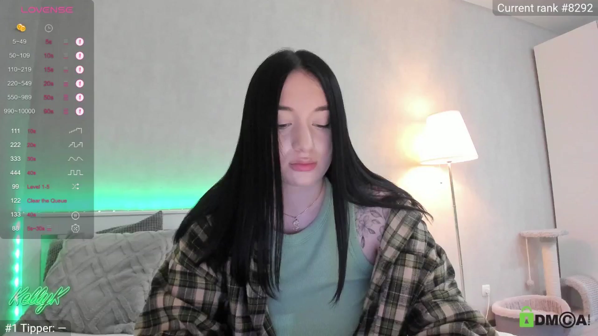 Gallery image thumbnail from KellyK's myfreecams stream on, 10/23/2024, 11:18 image 10 of 20