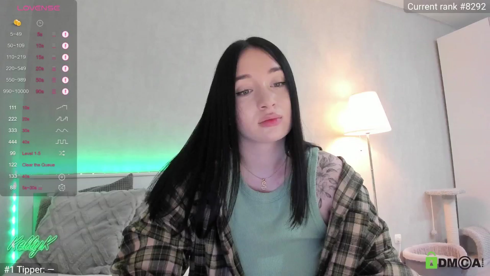 Gallery image thumbnail from KellyK's myfreecams stream on, 10/23/2024, 11:18 image 5 of 20