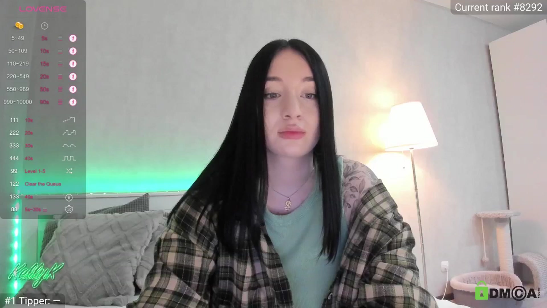 Gallery image thumbnail from KellyK's myfreecams stream on, 10/23/2024, 11:18 image 2 of 20