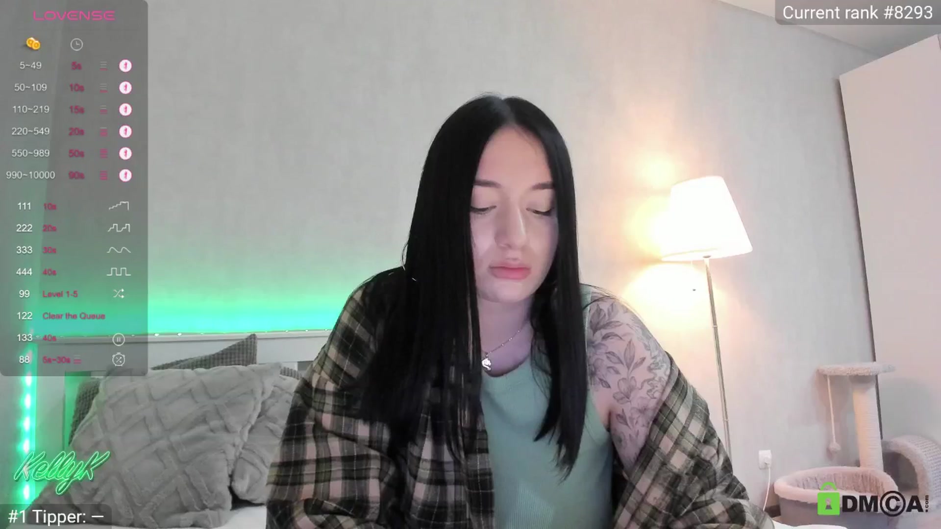 Gallery image thumbnail from KellyK's myfreecams stream on, 10/23/2024, 11:18 image 20 of 20