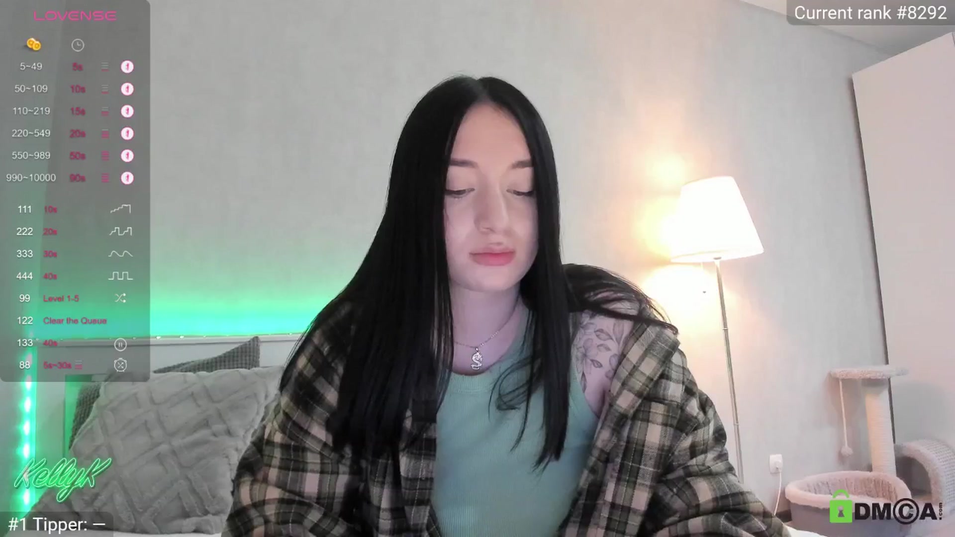 Gallery image thumbnail from KellyK's myfreecams stream on, 10/23/2024, 11:18 image 11 of 20