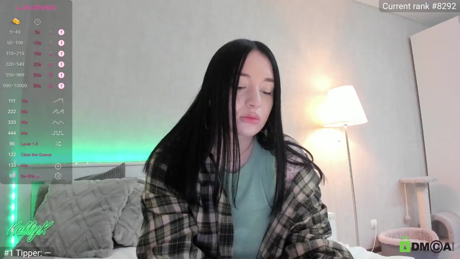 Gallery image thumbnail from KellyK's myfreecams stream on, 10/23/2024, 11:18 image 12 of 20