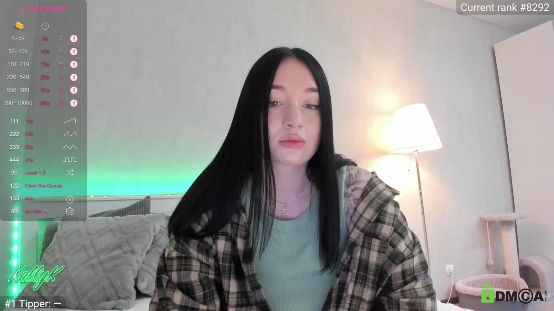 Gallery image thumbnail from KellyK's myfreecams stream on, 10/23/2024, 11:18 image 6 of 20