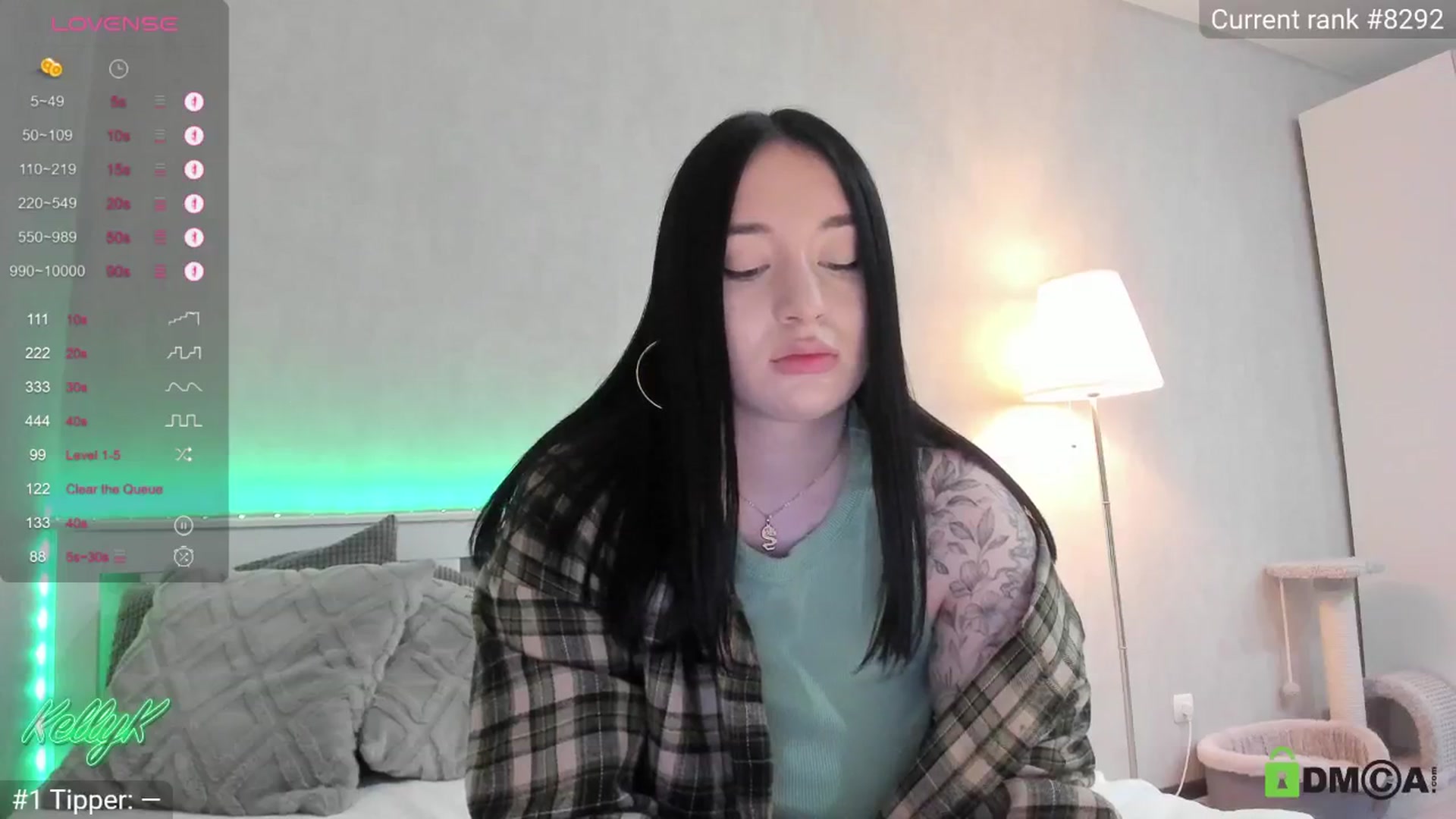 Gallery image thumbnail from KellyK's myfreecams stream on, 10/23/2024, 11:18 image 15 of 20