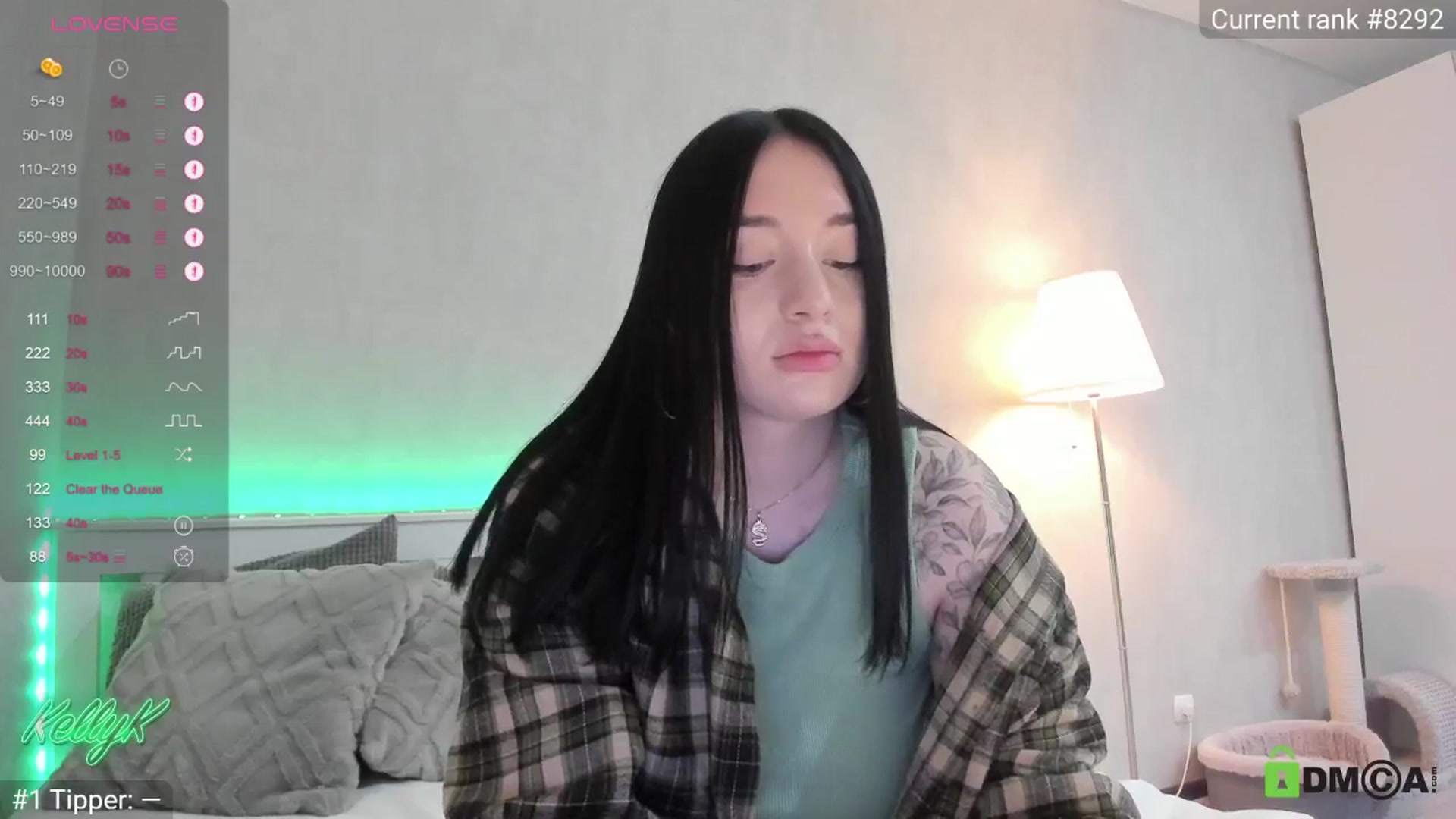 Gallery image thumbnail from KellyK's myfreecams stream on, 10/23/2024, 11:18 image 13 of 20