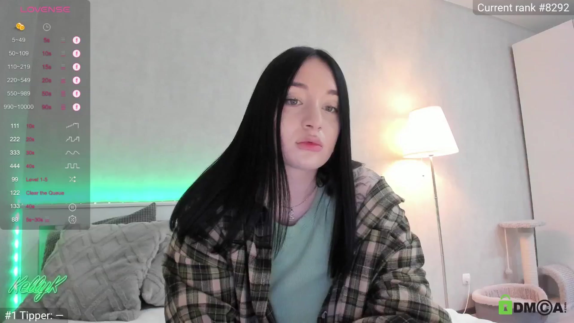 Gallery image thumbnail from KellyK's myfreecams stream on, 10/23/2024, 11:18 image 9 of 20