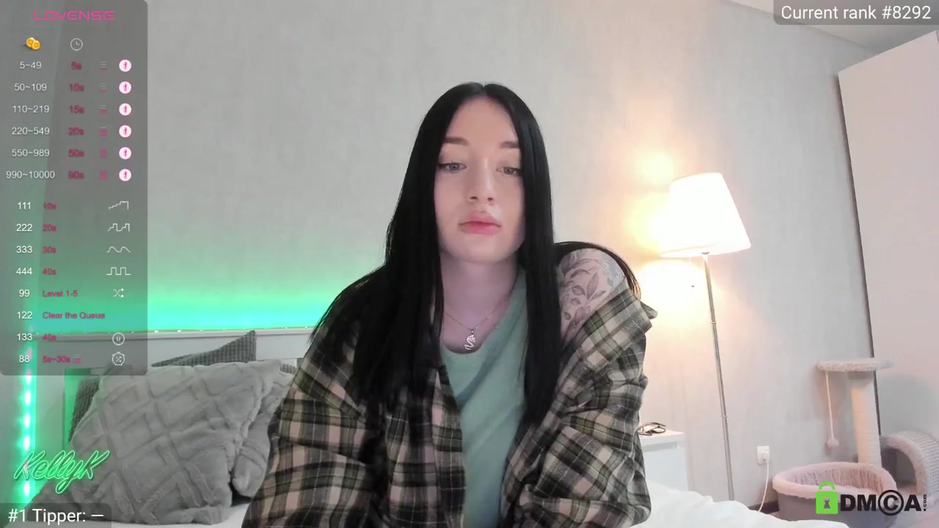 Gallery image thumbnail from KellyK's myfreecams stream on, 10/23/2024, 11:18 image 14 of 20