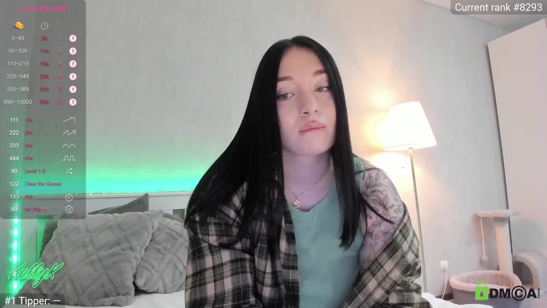 Gallery image thumbnail from KellyK's myfreecams stream on, 10/23/2024, 11:18 image 17 of 20