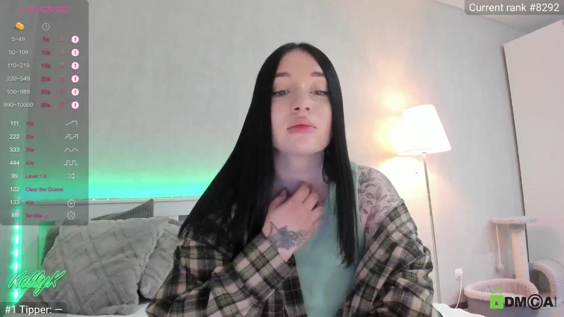 Gallery image thumbnail from KellyK's myfreecams stream on, 10/23/2024, 11:18 image 4 of 20