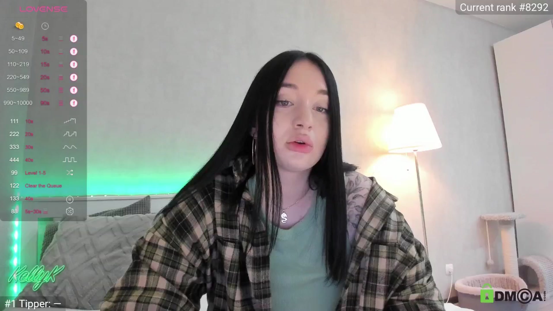 Gallery image thumbnail from KellyK's myfreecams stream on, 10/23/2024, 11:18 image 7 of 20
