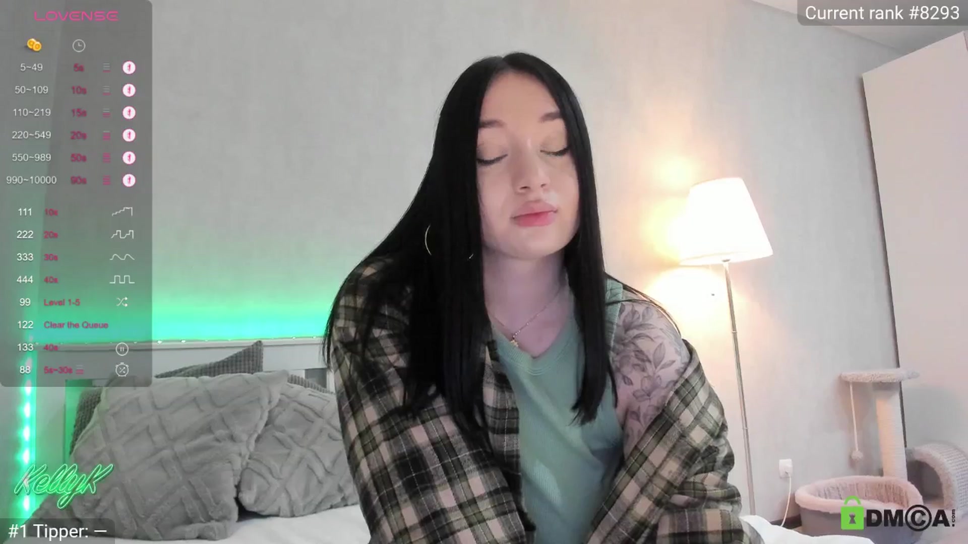Gallery image thumbnail from KellyK's myfreecams stream on, 10/23/2024, 11:18 image 18 of 20