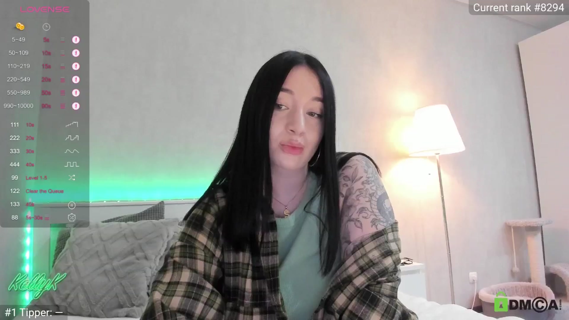 Gallery image thumbnail from KellyK's myfreecams stream on, 10/23/2024, 12:03 image 10 of 20
