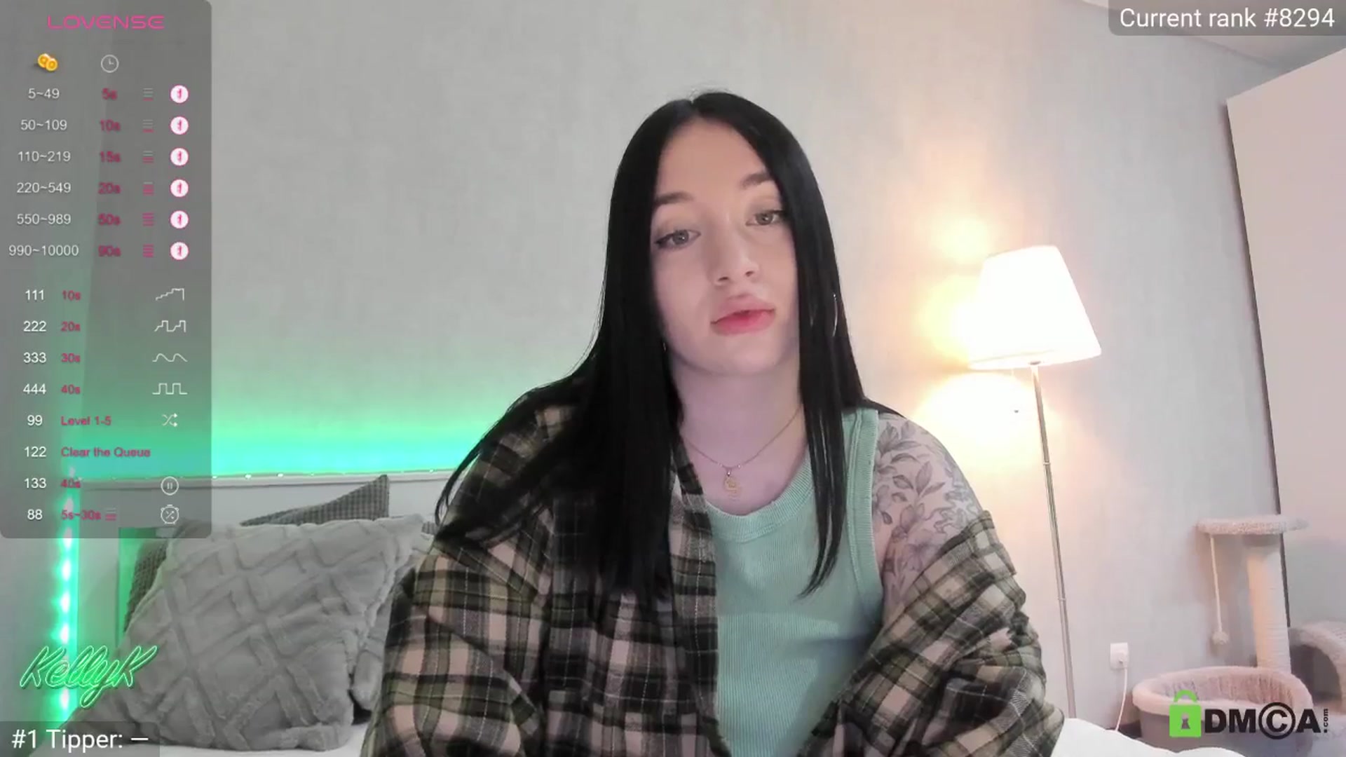 Gallery image thumbnail from KellyK's myfreecams stream on, 10/23/2024, 12:03 image 5 of 20
