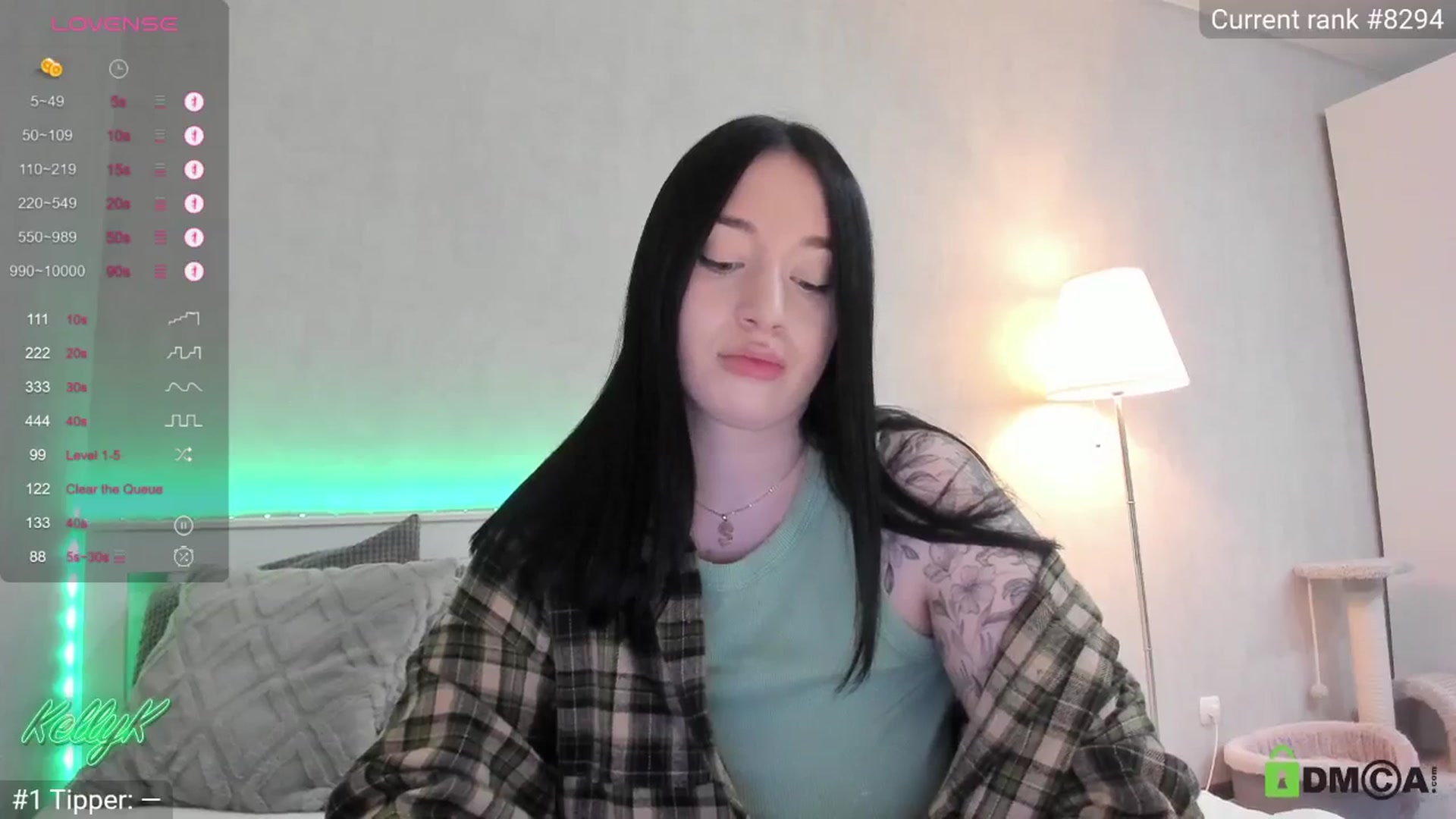 Gallery image thumbnail from KellyK's myfreecams stream on, 10/23/2024, 12:03 image 7 of 20