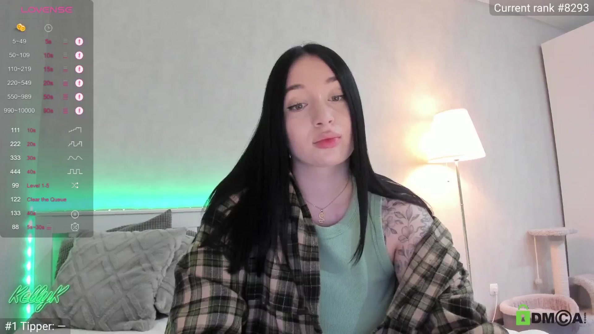 Gallery image thumbnail from KellyK's myfreecams stream on, 10/23/2024, 12:03 image 2 of 20
