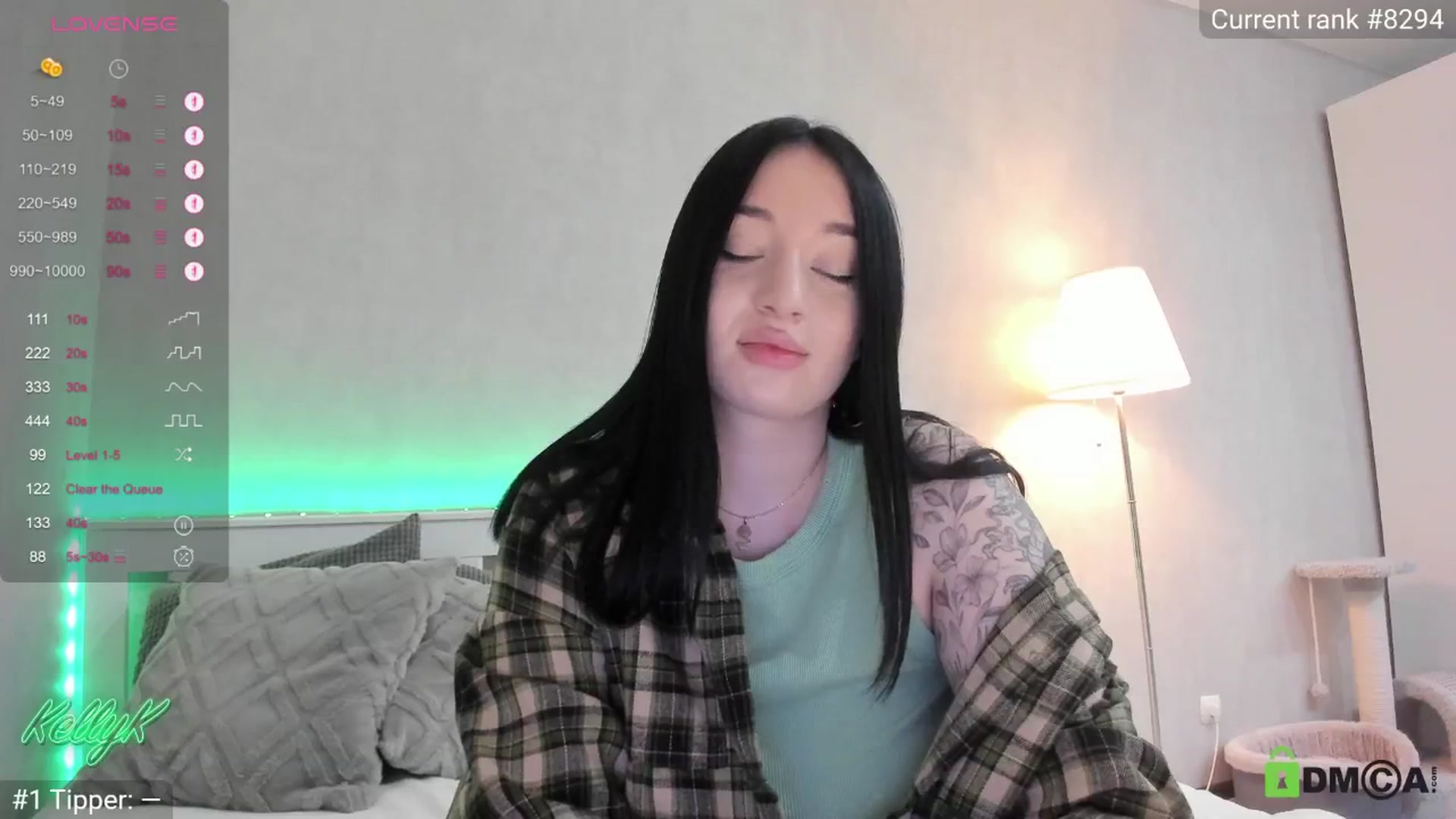 Gallery image thumbnail from KellyK's myfreecams stream on, 10/23/2024, 12:03 image 9 of 20