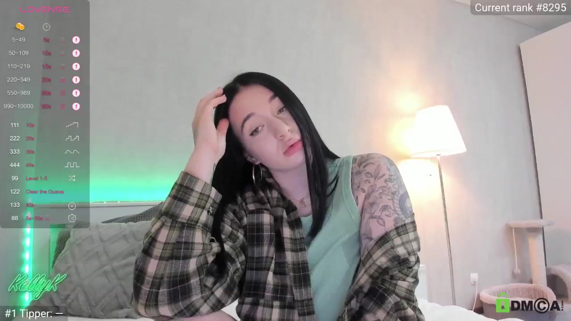 Gallery image thumbnail from KellyK's myfreecams stream on, 10/23/2024, 12:03 image 17 of 20