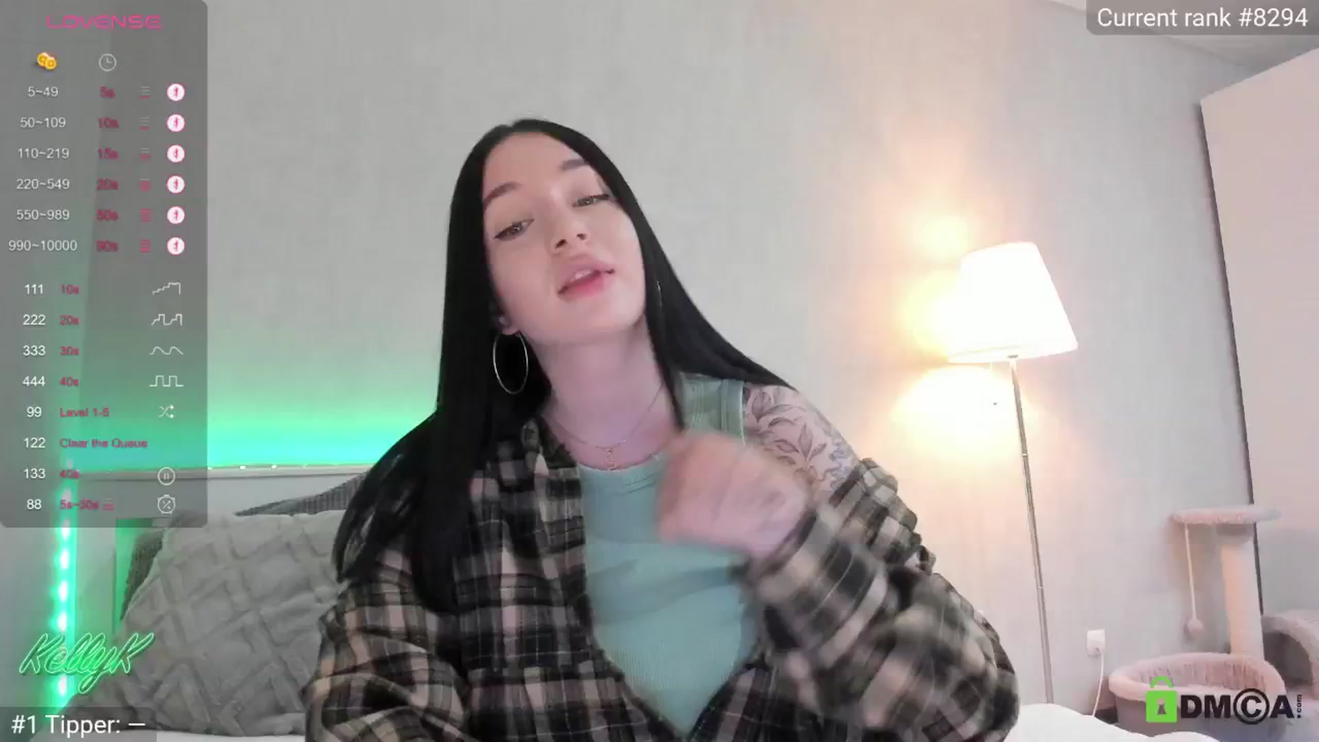 Gallery image thumbnail from KellyK's myfreecams stream on, 10/23/2024, 12:03 image 1 of 20