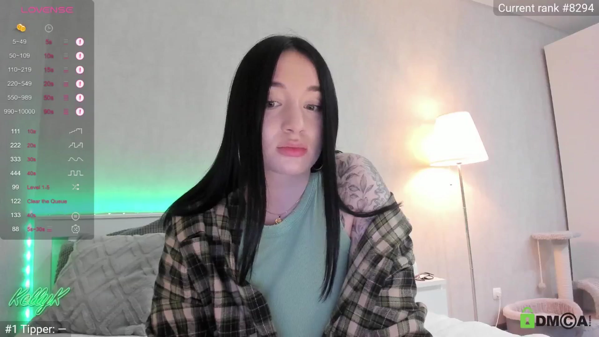 Gallery image thumbnail from KellyK's myfreecams stream on, 10/23/2024, 12:03 image 20 of 20