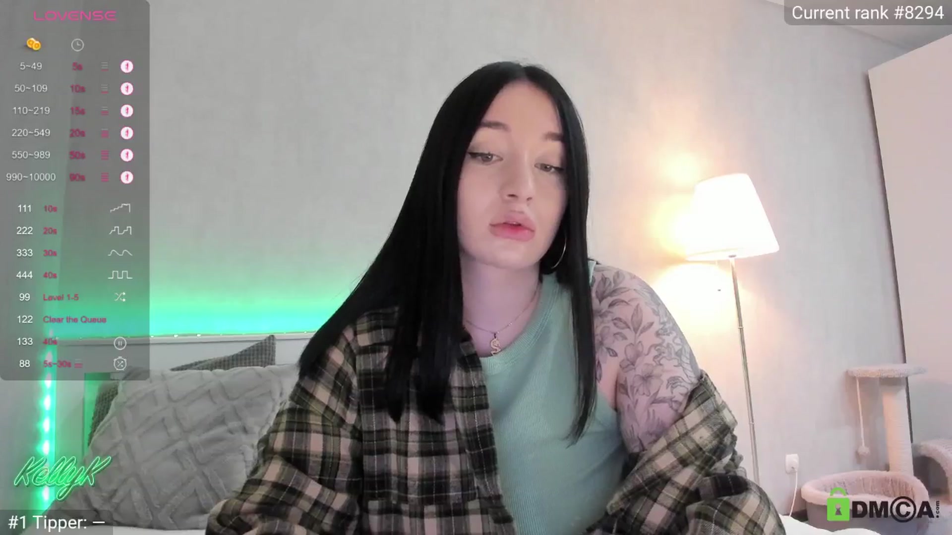 Gallery image thumbnail from KellyK's myfreecams stream on, 10/23/2024, 12:03 image 11 of 20