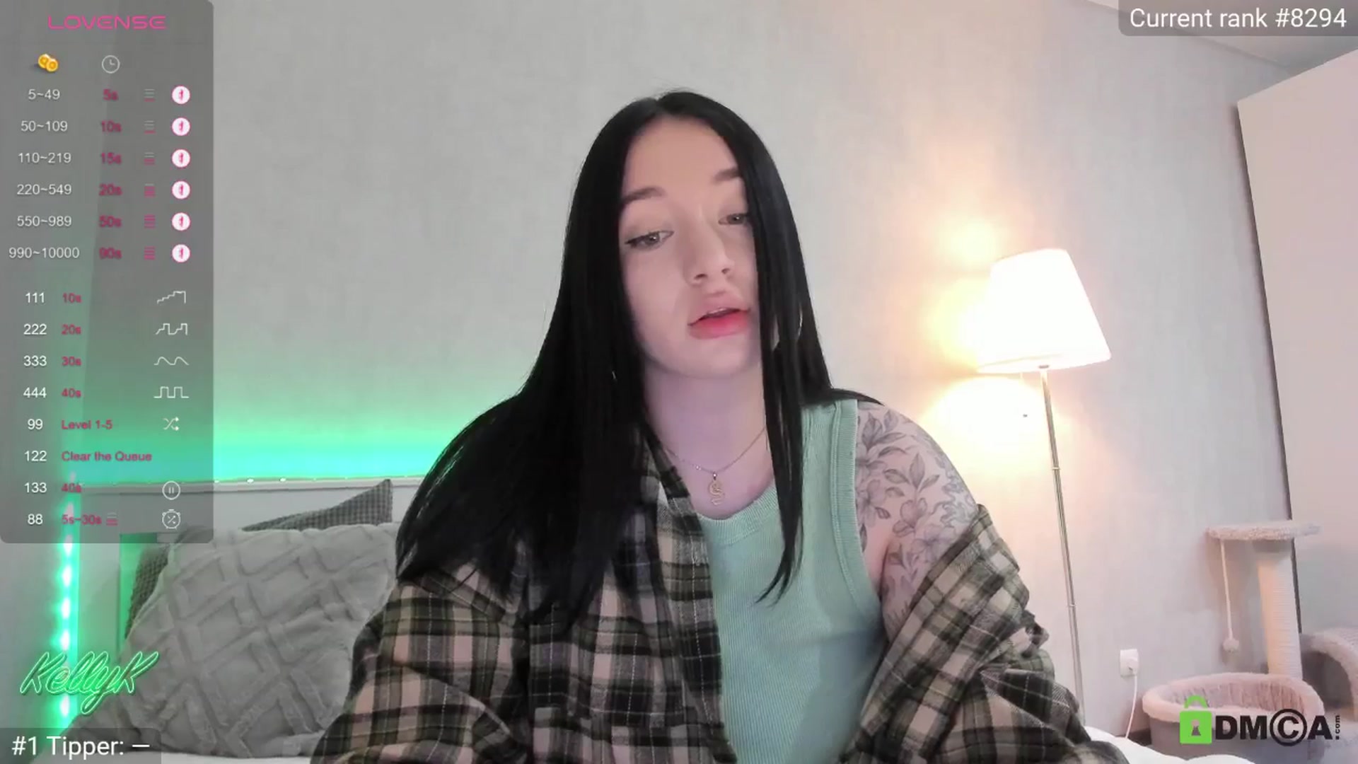 Gallery image thumbnail from KellyK's myfreecams stream on, 10/23/2024, 12:03 image 4 of 20