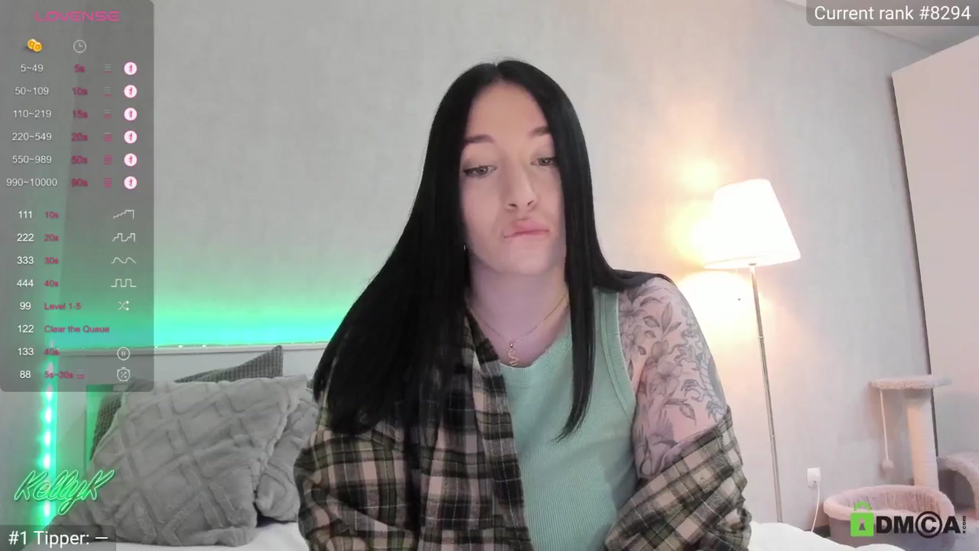 Gallery image thumbnail from KellyK's myfreecams stream on, 10/23/2024, 12:03 image 6 of 20