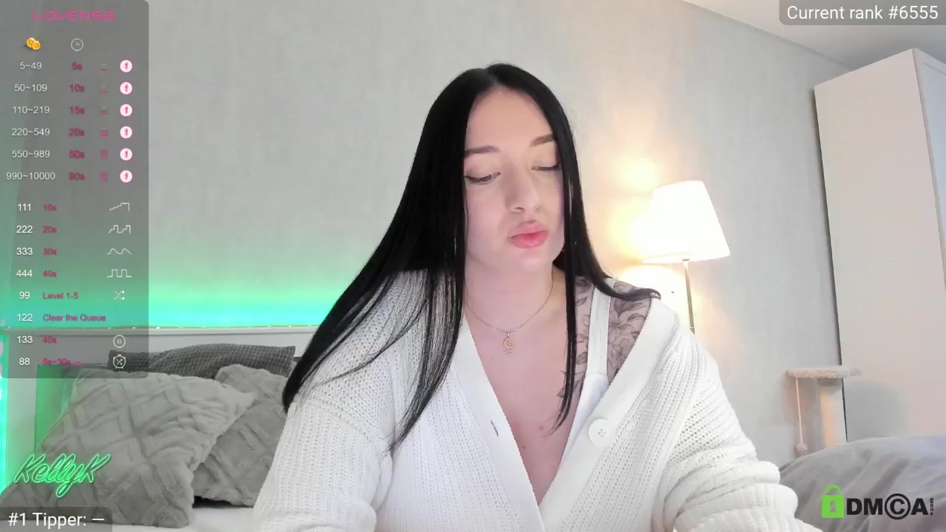 Gallery image thumbnail from KellyK's myfreecams stream on, 10/24/2024, 09:08 image 1 of 20