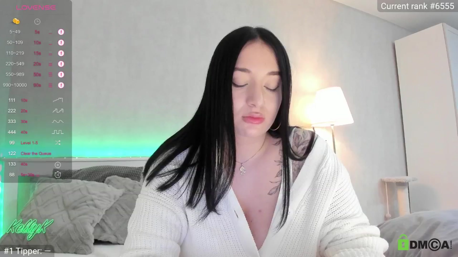 Gallery image thumbnail from KellyK's myfreecams stream on, 10/24/2024, 09:08 image 7 of 20