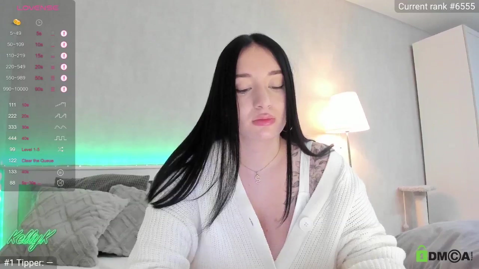 Gallery image thumbnail from KellyK's myfreecams stream on, 10/24/2024, 09:08 image 3 of 20