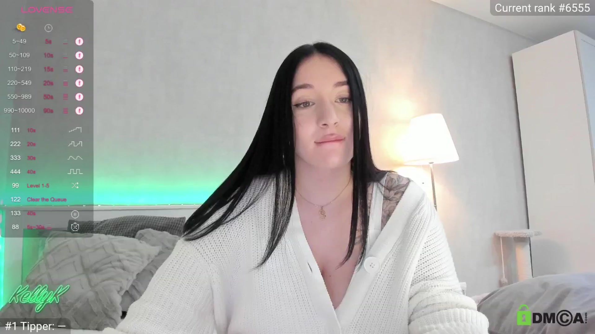 Gallery image thumbnail from KellyK's myfreecams stream on, 10/24/2024, 09:08 image 17 of 20