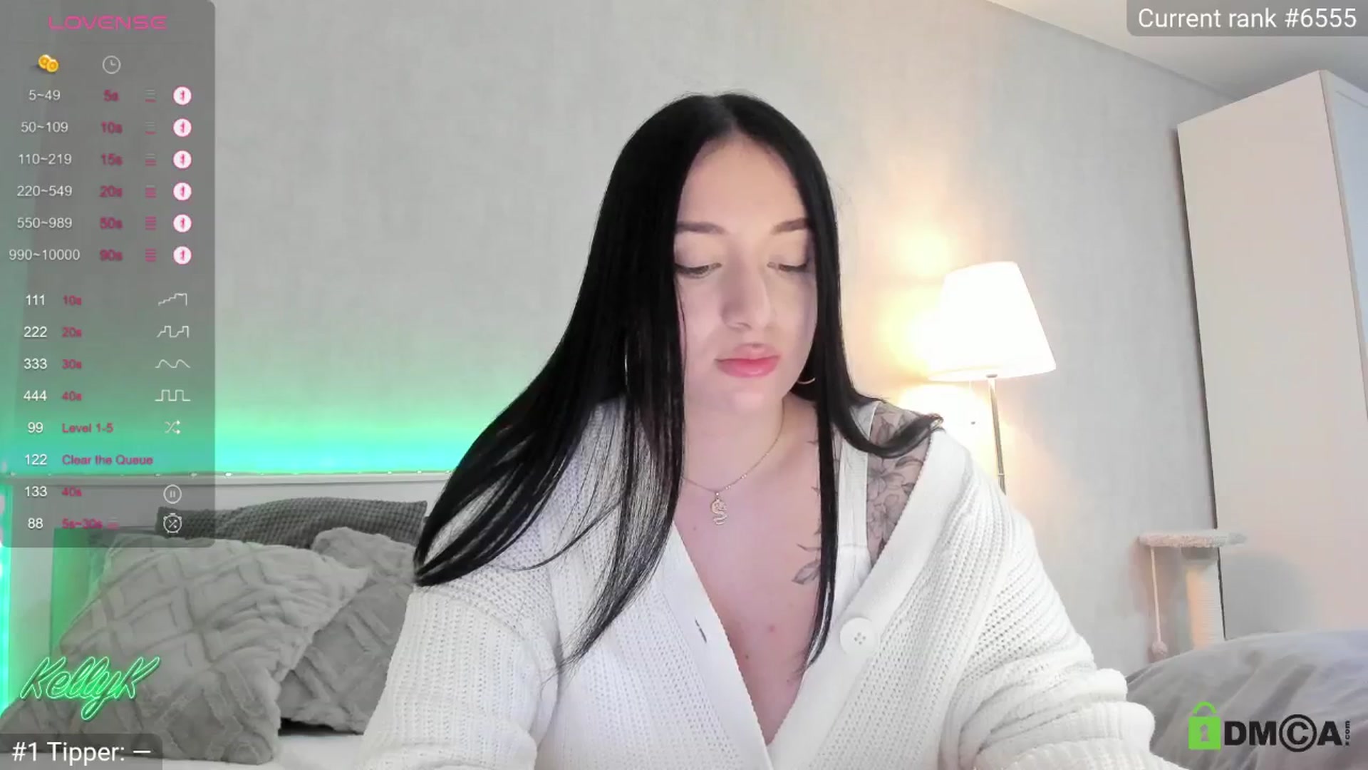 Gallery image thumbnail from KellyK's myfreecams stream on, 10/24/2024, 09:08 image 2 of 20