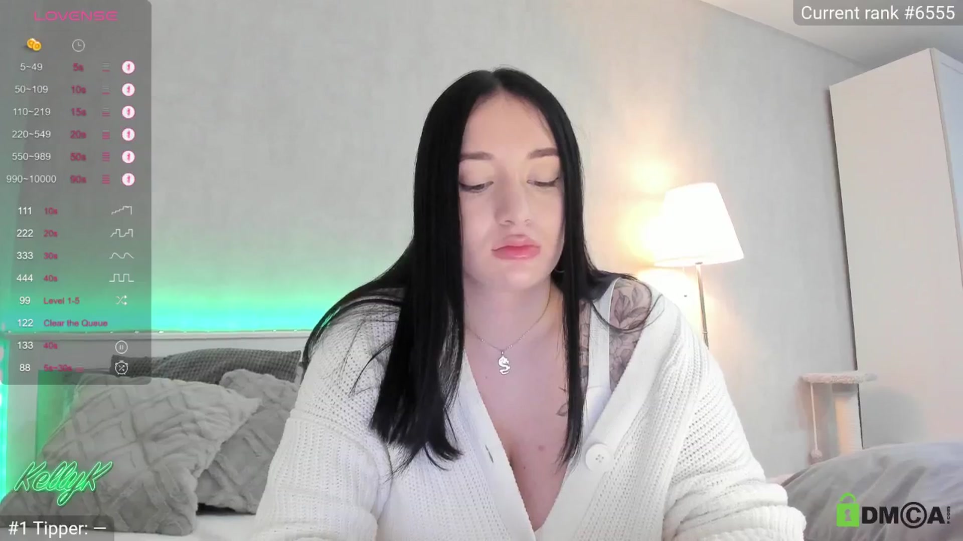 Gallery image thumbnail from KellyK's myfreecams stream on, 10/24/2024, 09:08 image 11 of 20