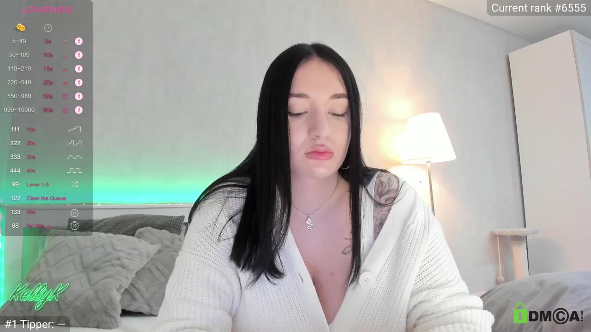 Gallery image thumbnail from KellyK's myfreecams stream on, 10/24/2024, 09:08 image 12 of 20