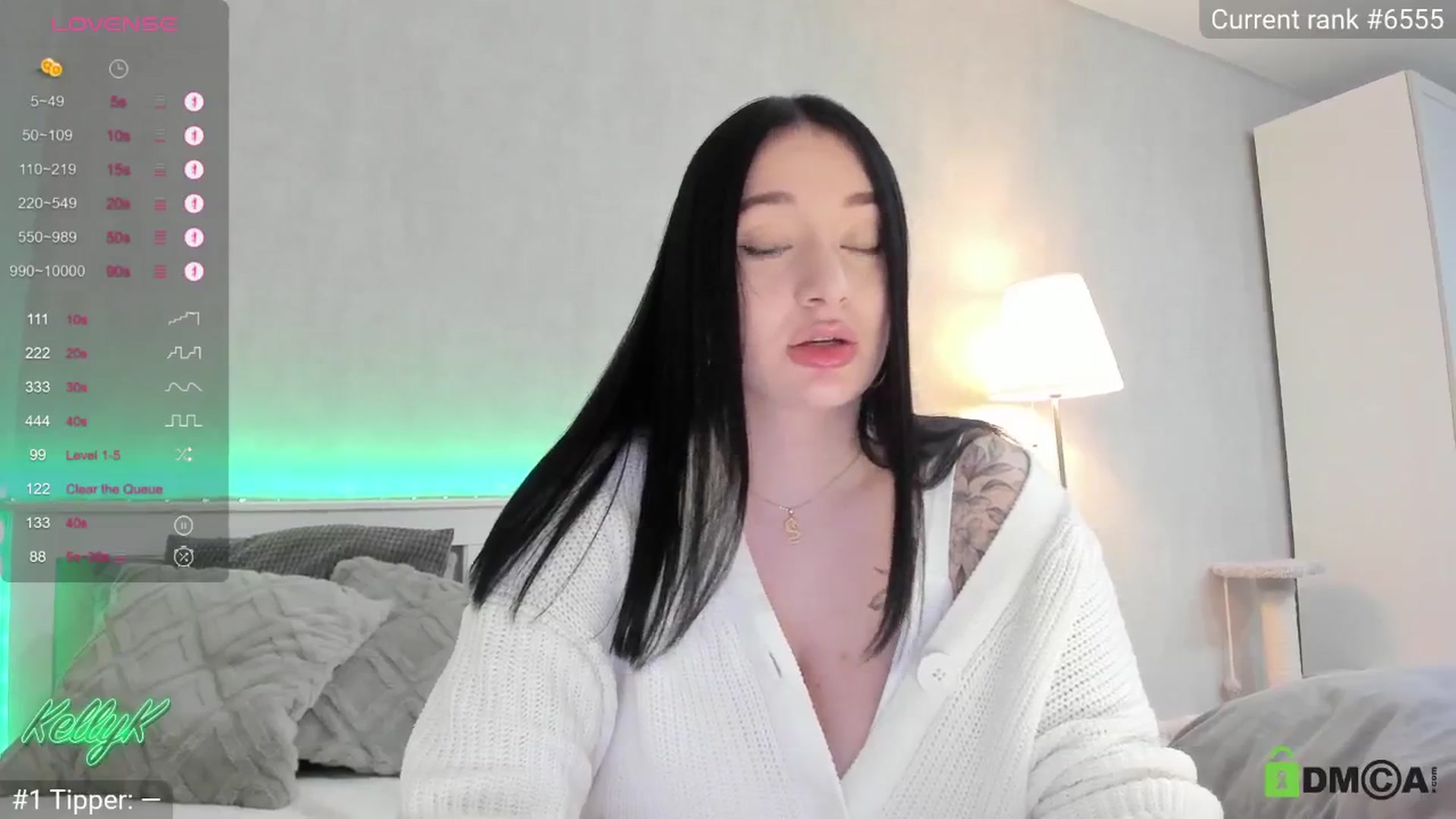 Gallery image thumbnail from KellyK's myfreecams stream on, 10/24/2024, 09:08 image 19 of 20