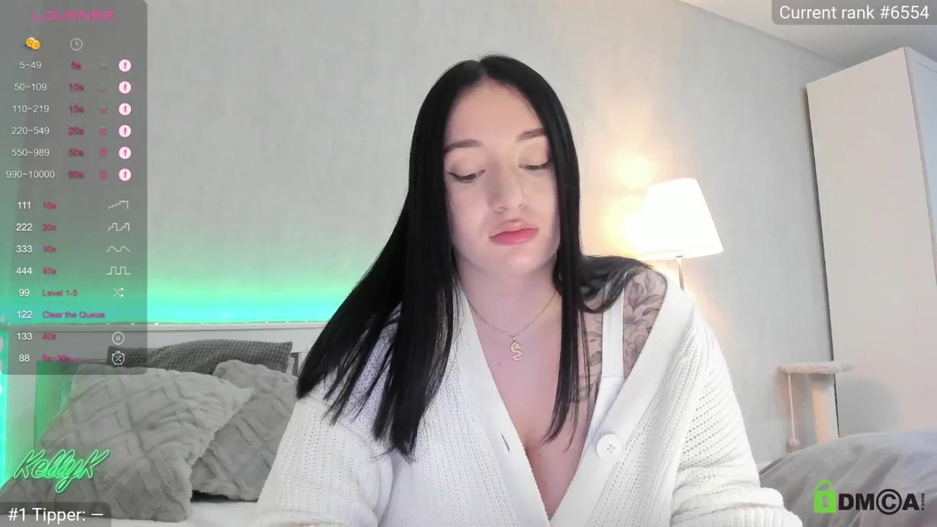 Gallery image thumbnail from KellyK's myfreecams stream on, 10/24/2024, 09:08 image 18 of 20