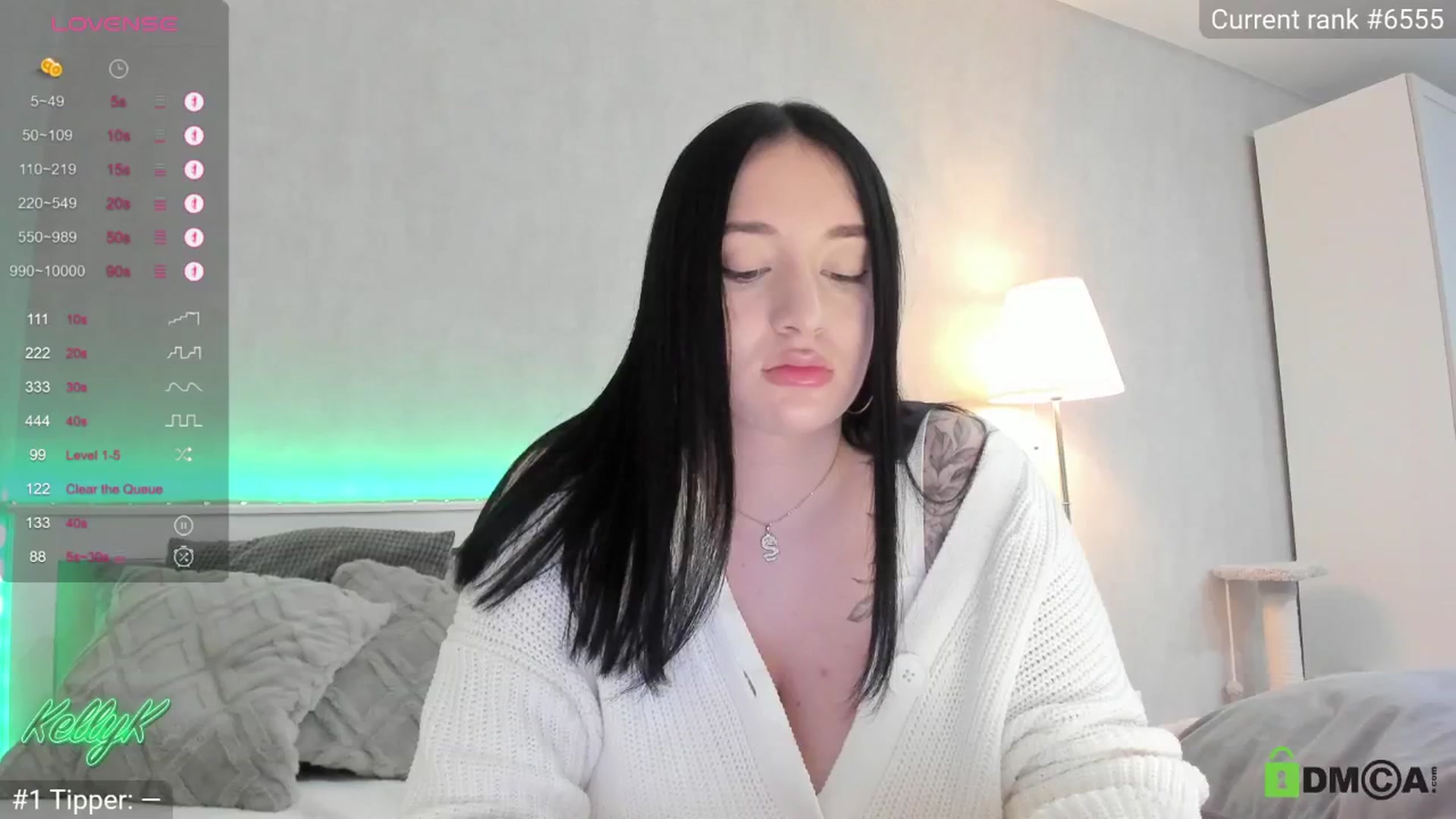 Gallery image thumbnail from KellyK's myfreecams stream on, 10/24/2024, 09:08 image 15 of 20