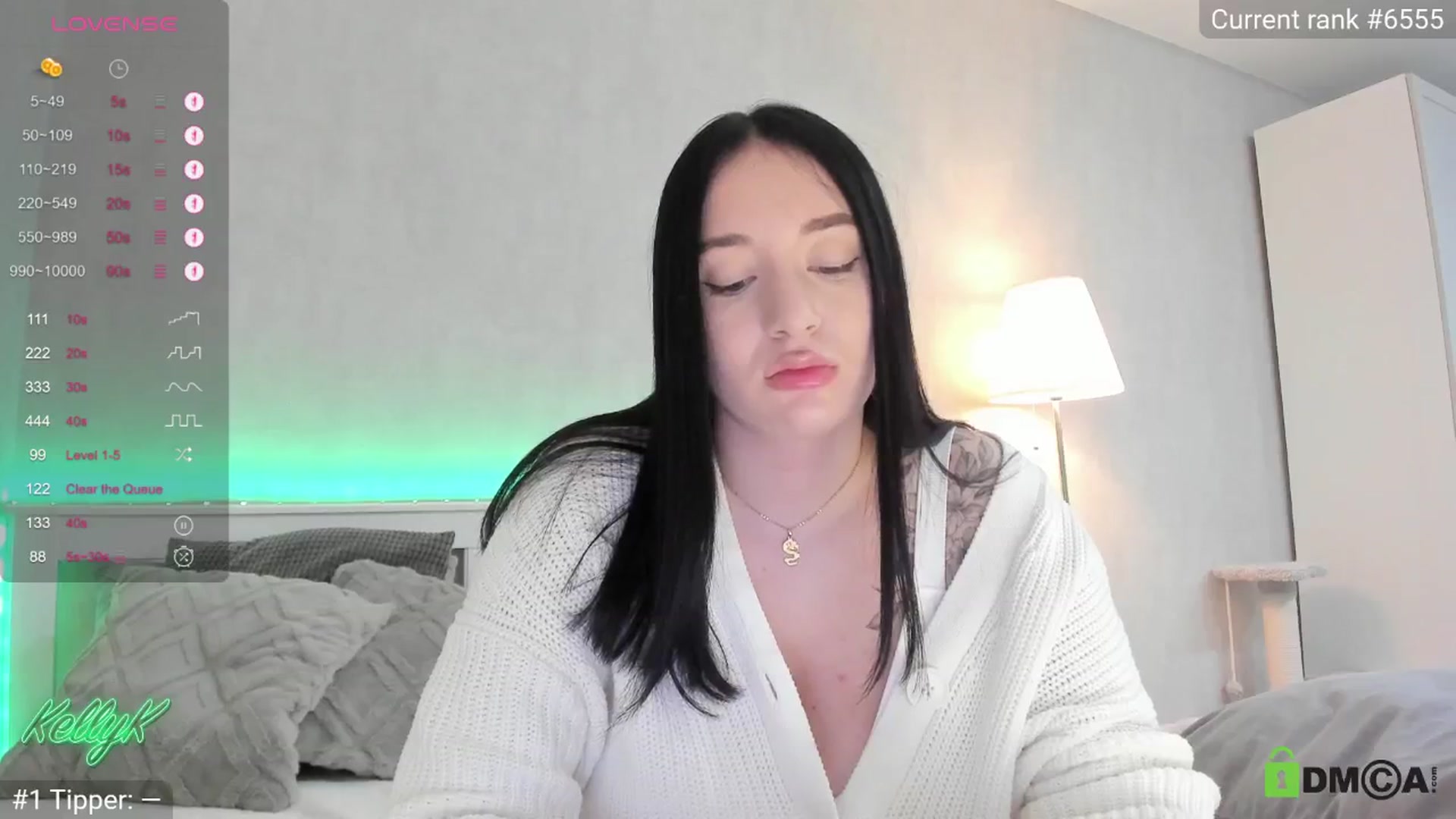 Gallery image thumbnail from KellyK's myfreecams stream on, 10/24/2024, 09:08 image 10 of 20