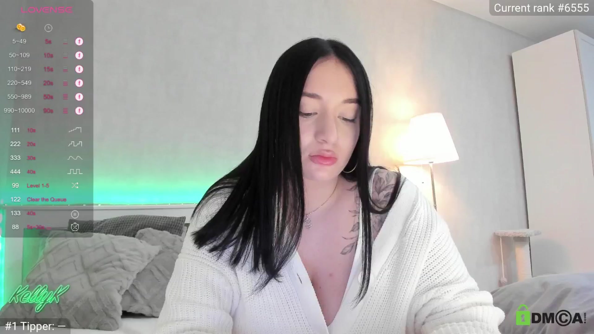 Gallery image thumbnail from KellyK's myfreecams stream on, 10/24/2024, 09:08 image 9 of 20