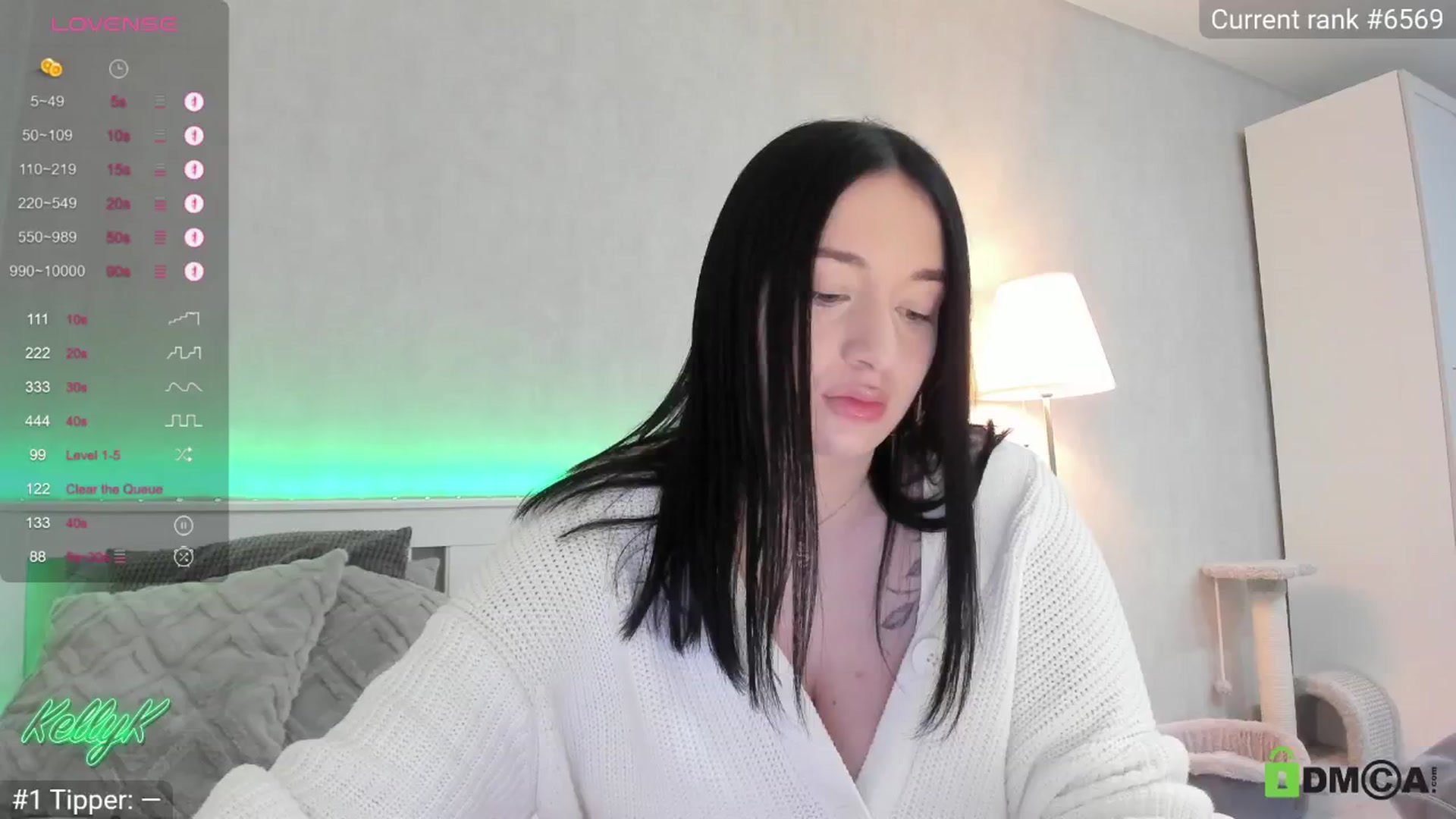 Gallery image thumbnail from KellyK's myfreecams stream on, 10/24/2024, 14:05 image 4 of 20