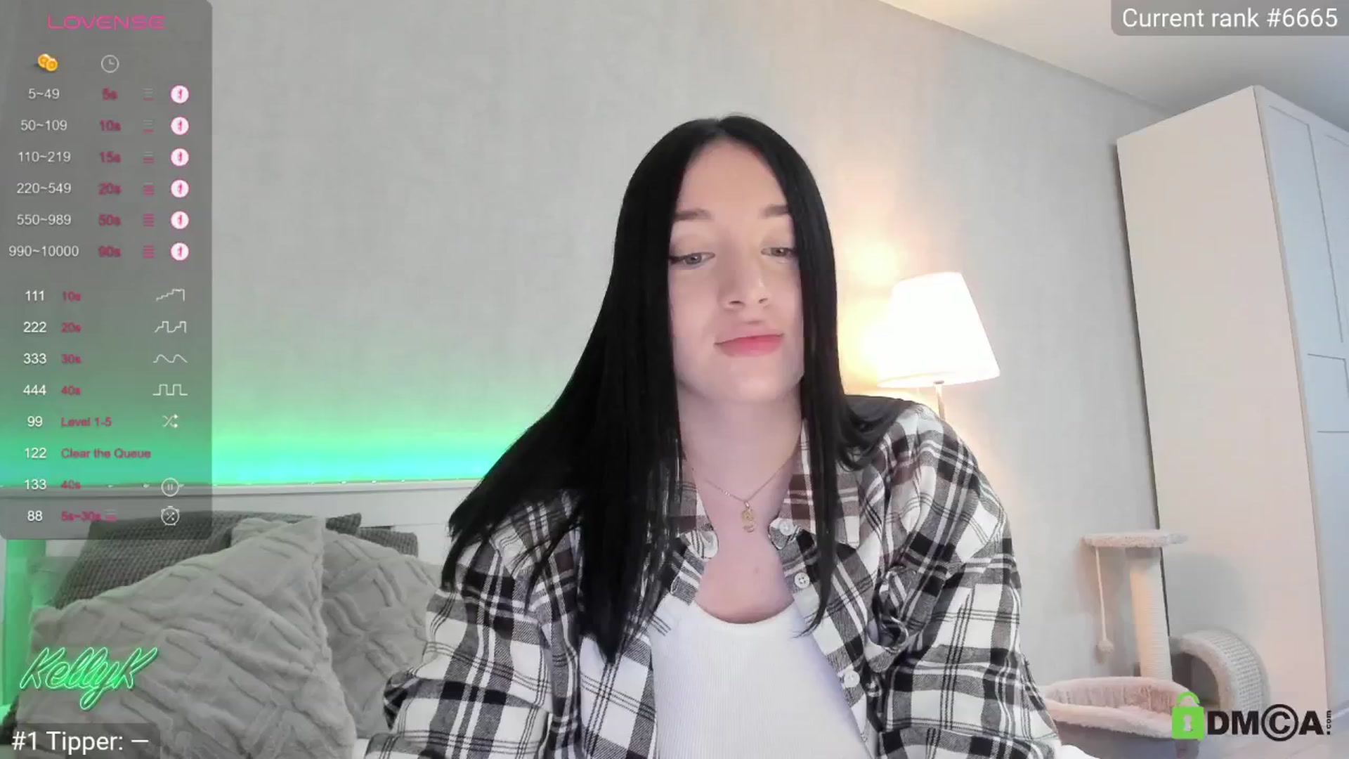 Gallery image thumbnail from KellyK's myfreecams stream on, 10/25/2024, 11:03 image 3 of 20